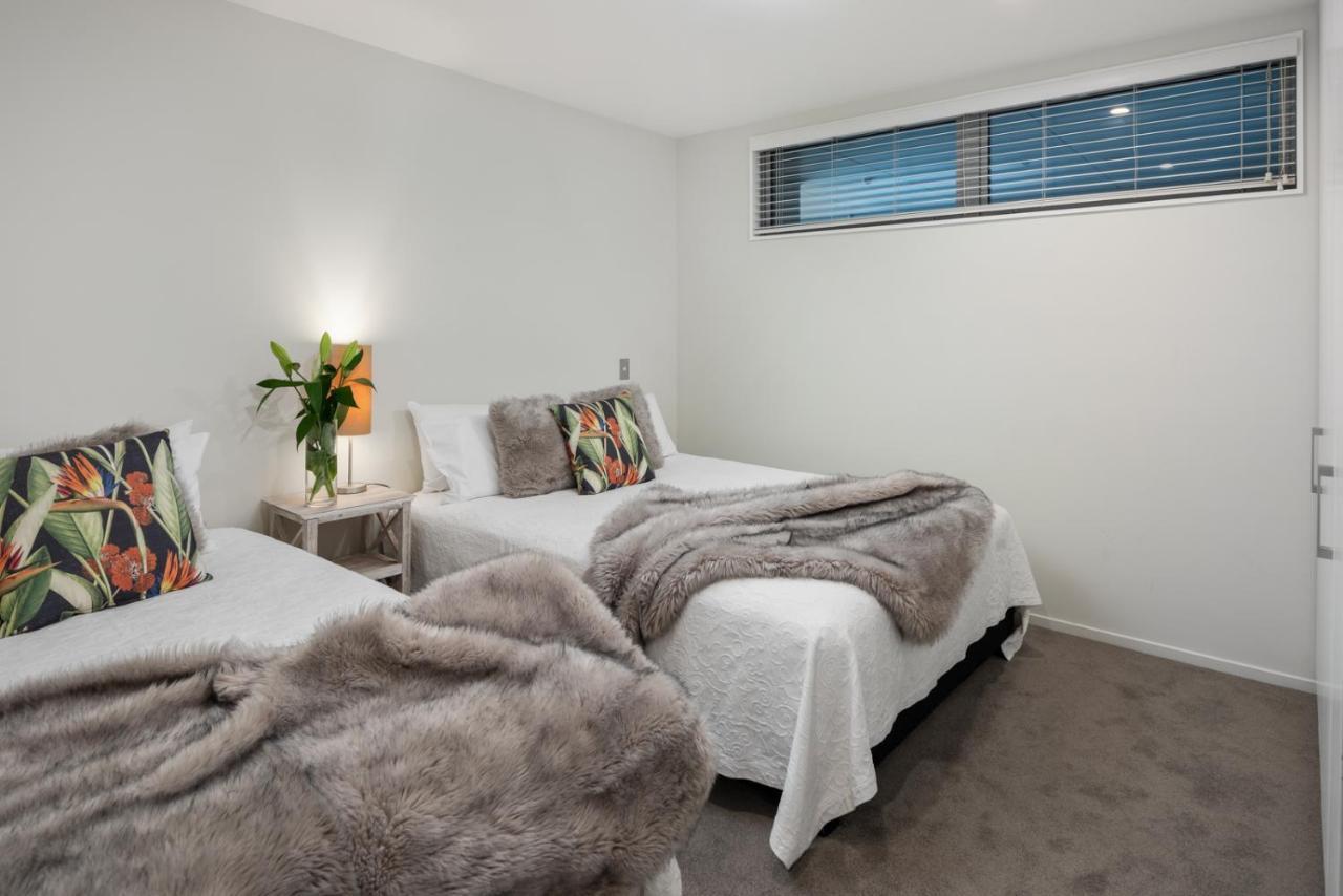 Pohutukawa Apartment พิคตัน ภายนอก รูปภาพ