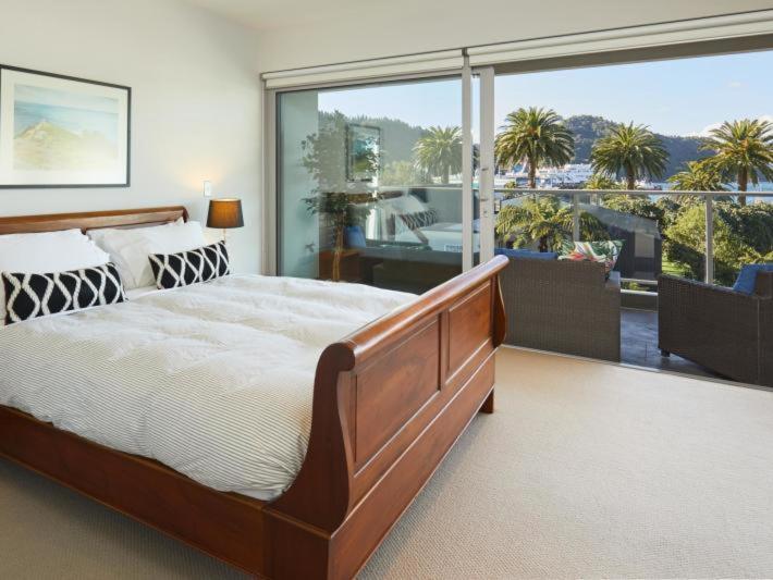 Pohutukawa Apartment พิคตัน ภายนอก รูปภาพ