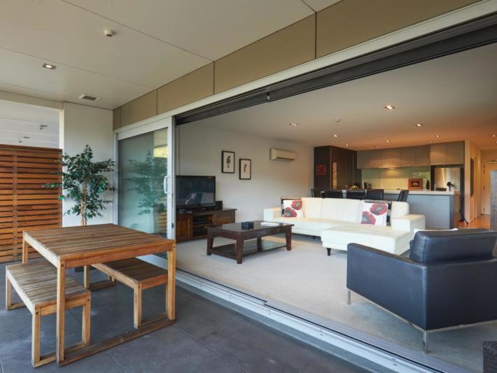 Pohutukawa Apartment พิคตัน ภายนอก รูปภาพ