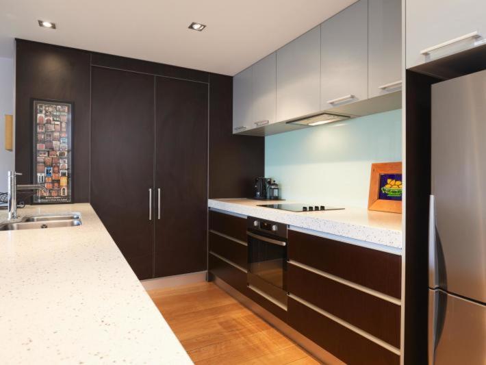 Pohutukawa Apartment พิคตัน ภายนอก รูปภาพ