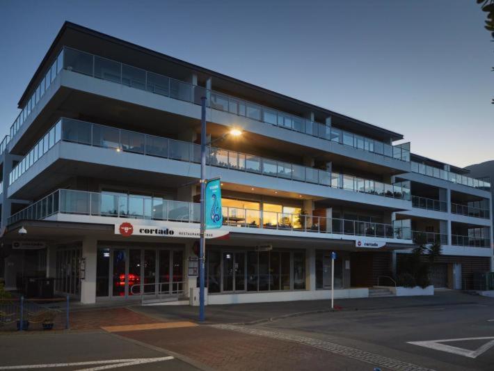 Pohutukawa Apartment พิคตัน ภายนอก รูปภาพ