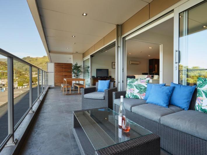 Pohutukawa Apartment พิคตัน ภายนอก รูปภาพ